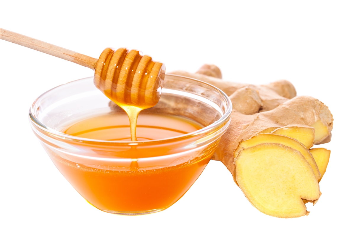 how to get rid of diarrhea fast with ginger and honey