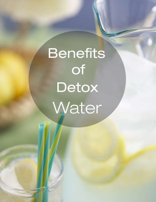 Benefits of Detox Water
