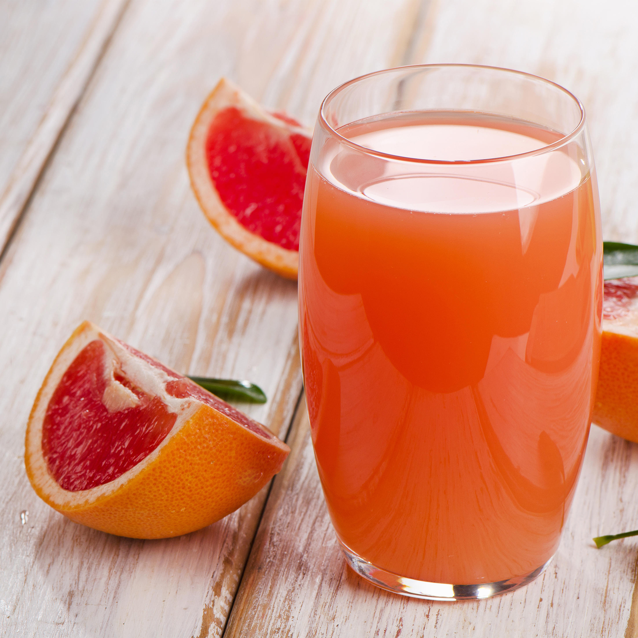 Grapefruit detox and Grapefruit juice are a healthy option to cleanse your body.
