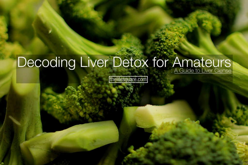 liver detox diet