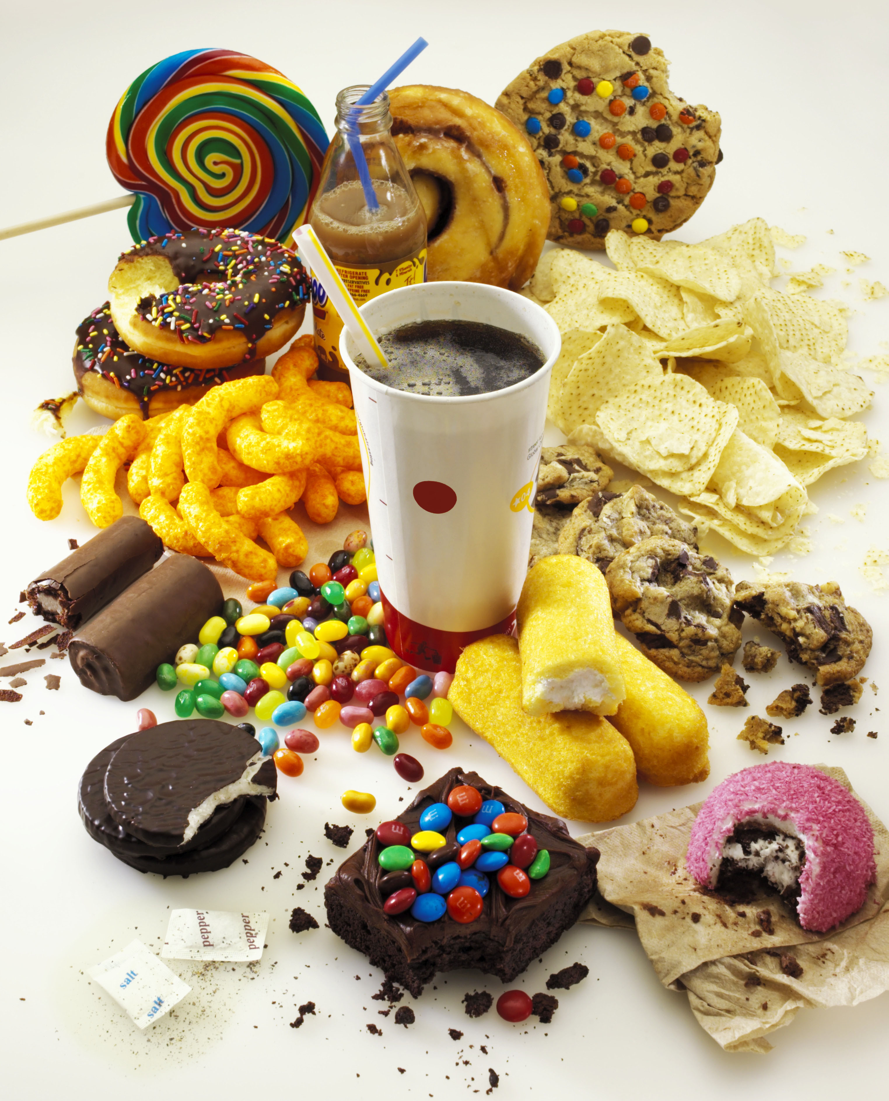 Say a big NO to these junk foods while on a low sugar diet plan