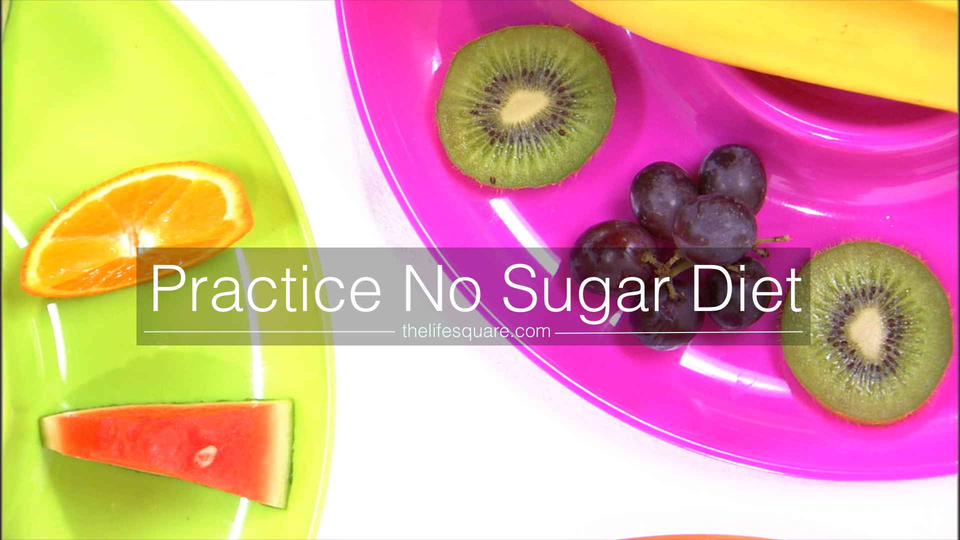 no sugar diet plan