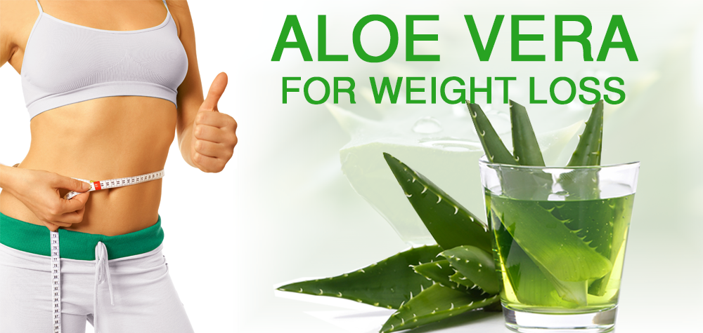 Aloe Vera For Weight Loss