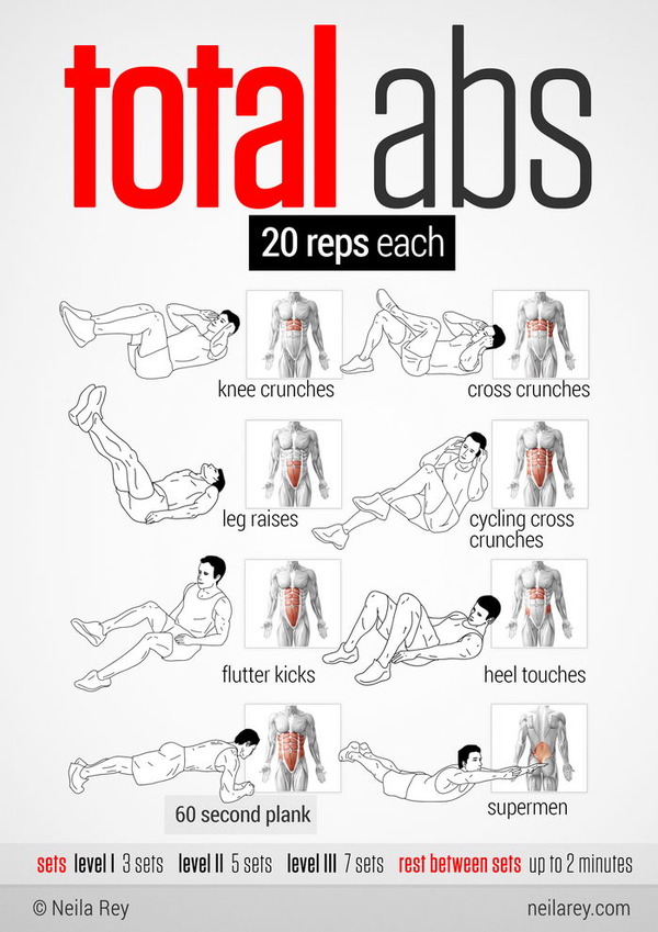 Quick Abs Workouts