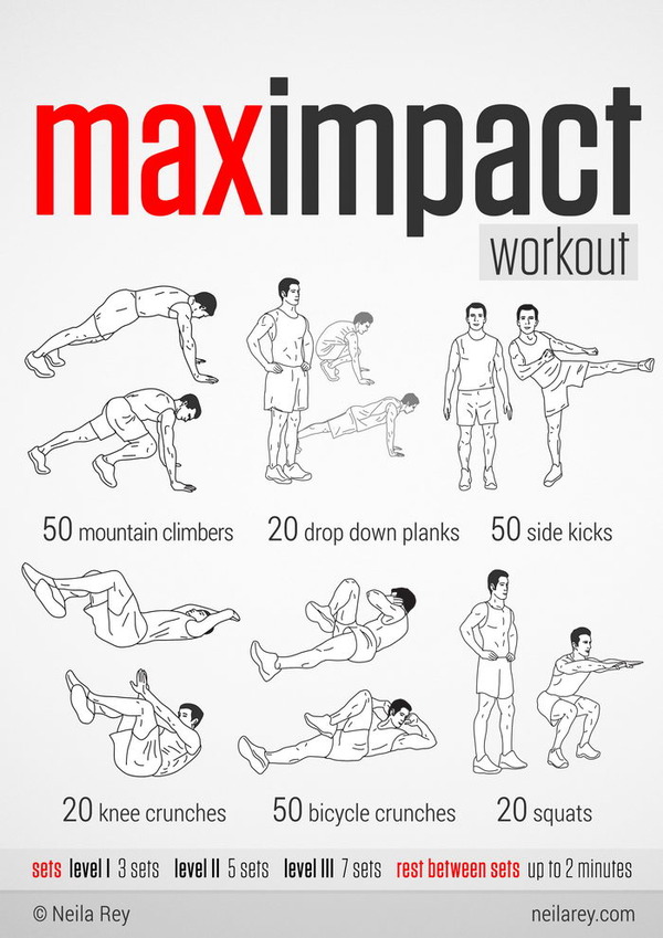 Quick Workouts 