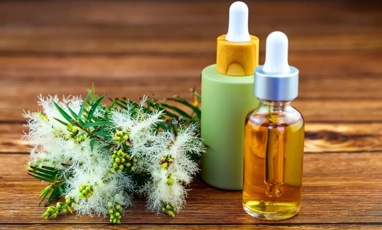 Benefits of Tea Tree Oil For Hair