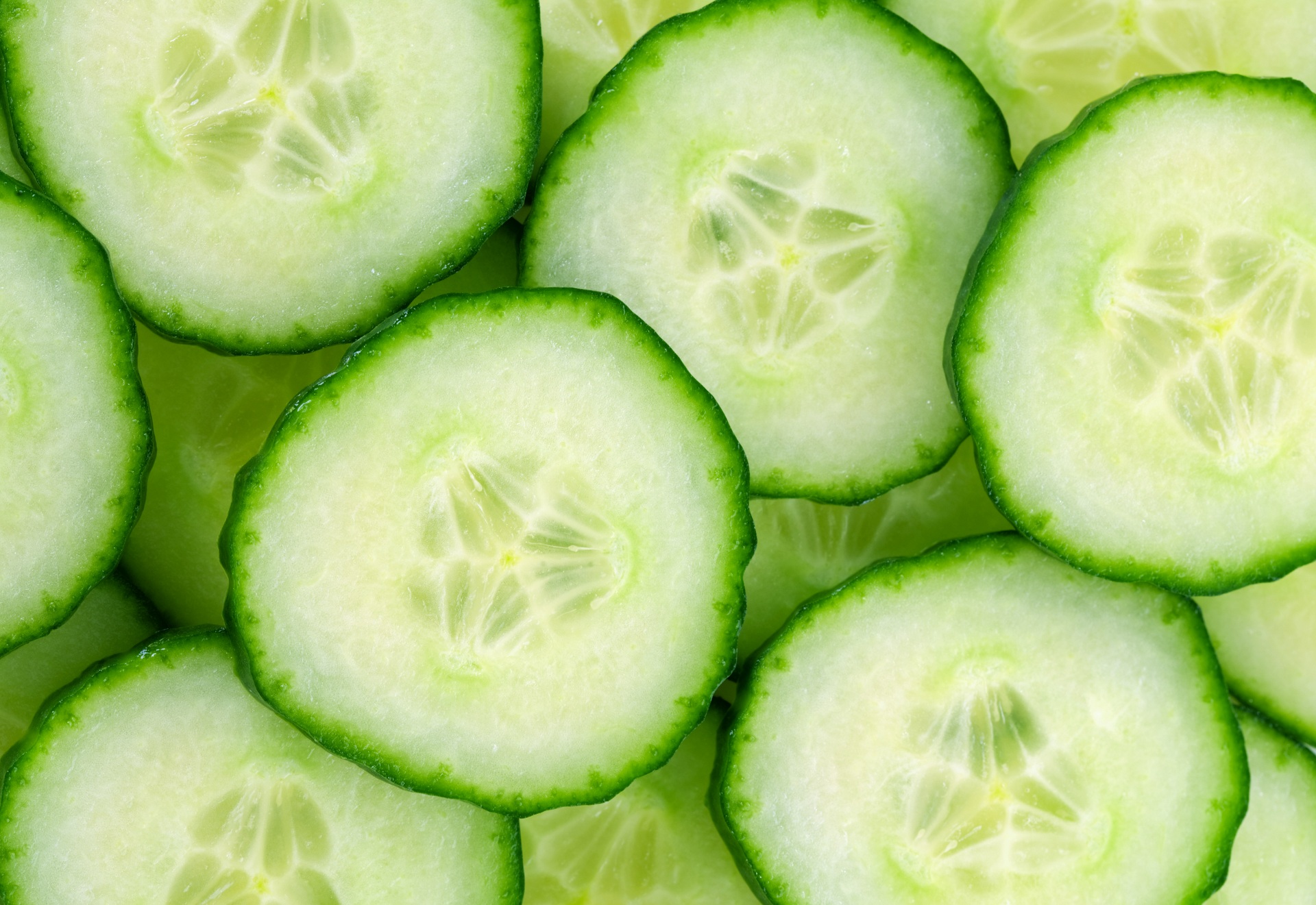 Cucumber - One of the best home remedies for pimples