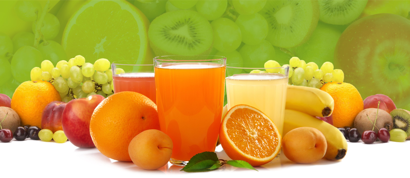 Drink Refreshing Fruit Juice
