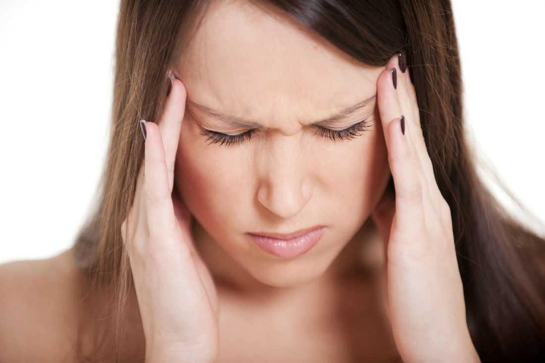 How to get rid of a headache
