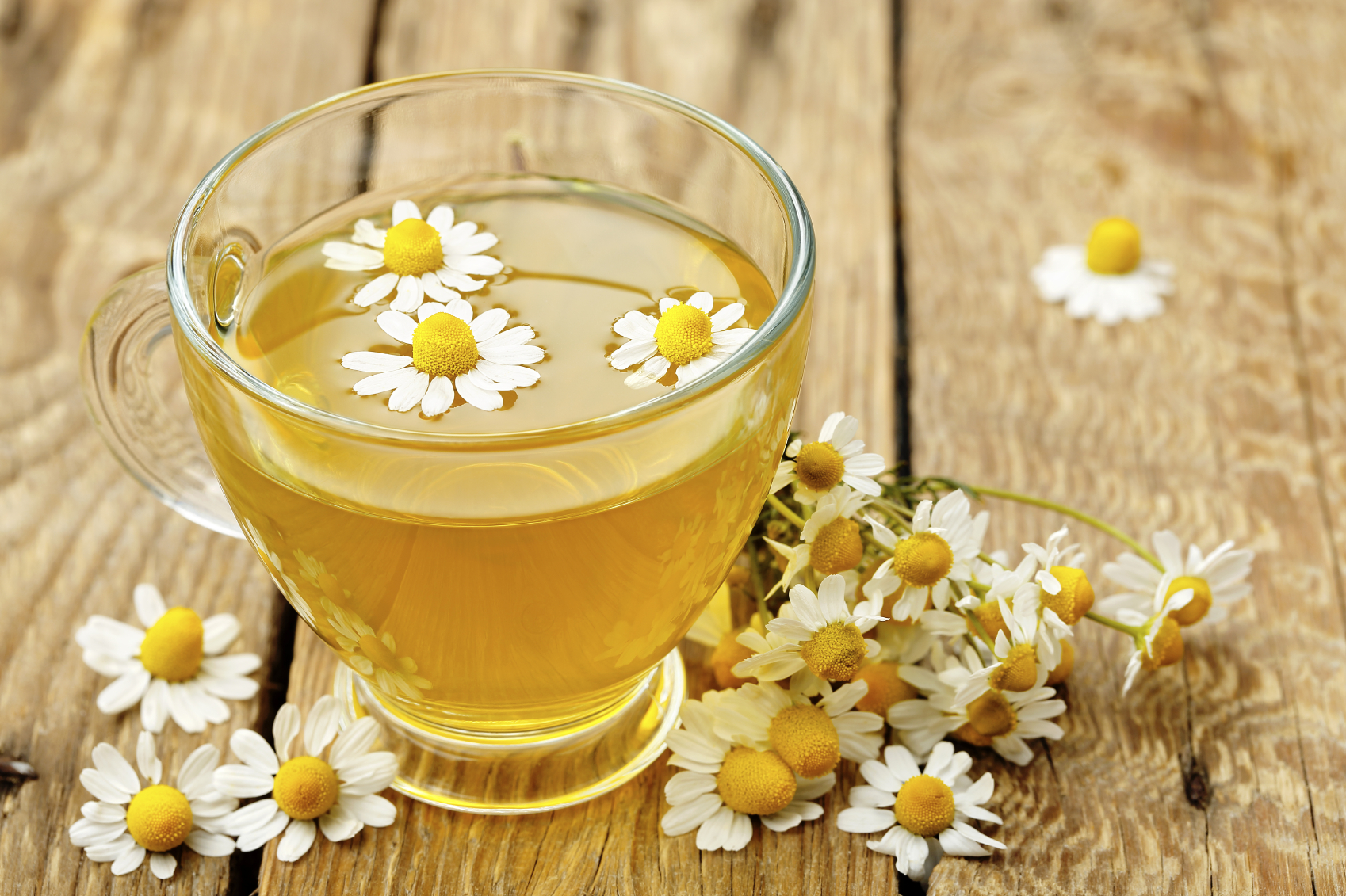 chamomile tea to cure diarrhea