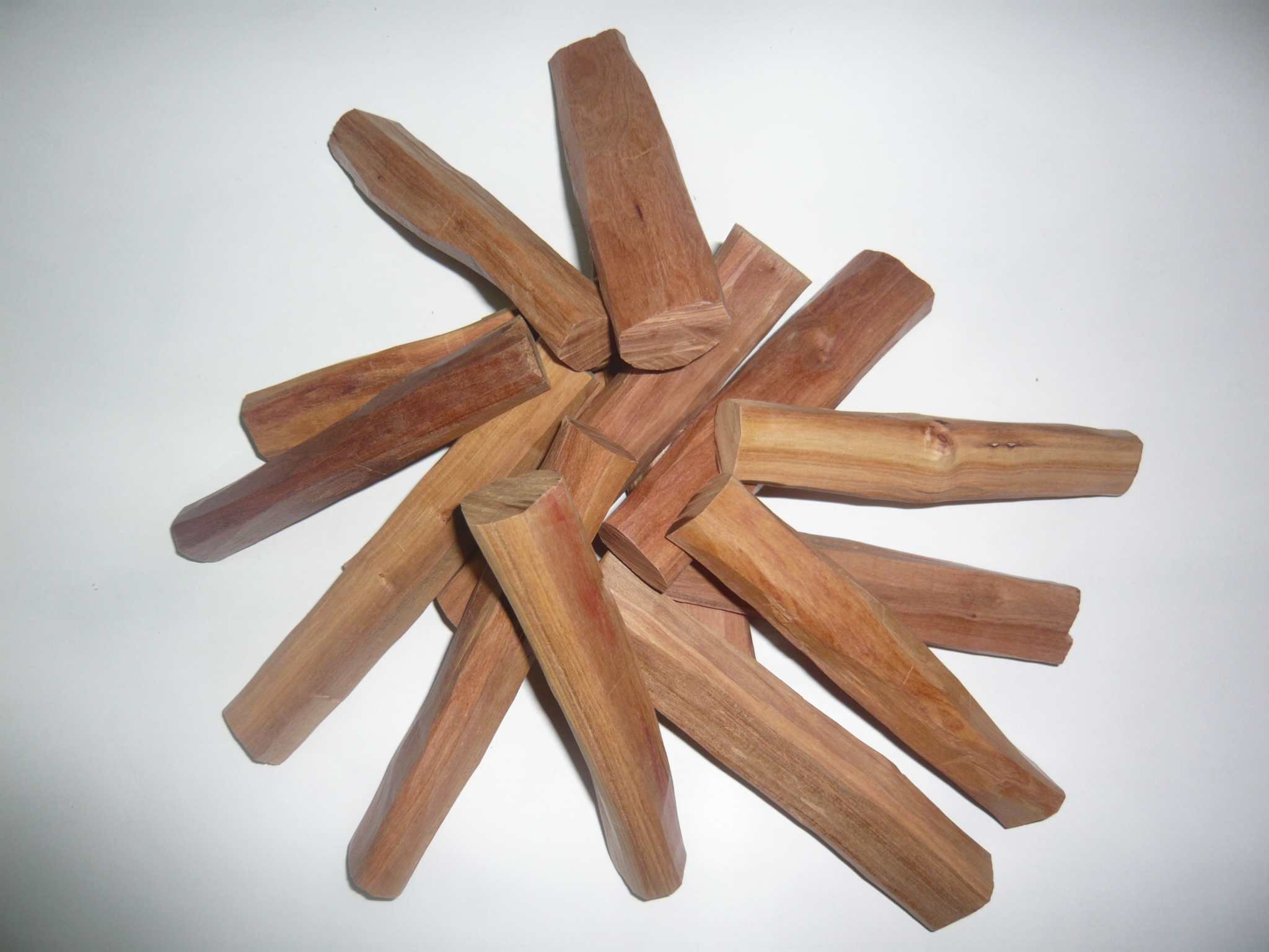 Sandalwood and rosewater is a great home remedy for acne scars