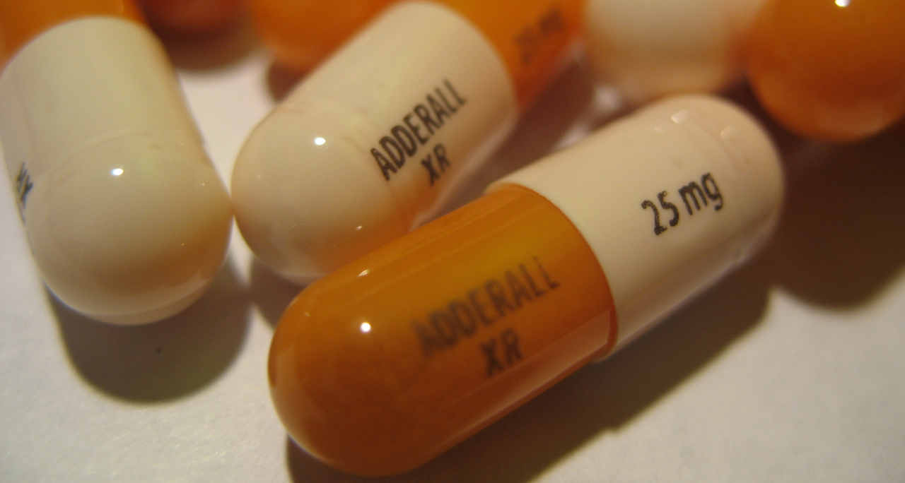 HOW LONG DOES ADDERALL STAY IN YOUR SYSTEM
