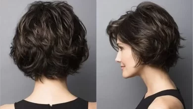 Short Haircuts For Women