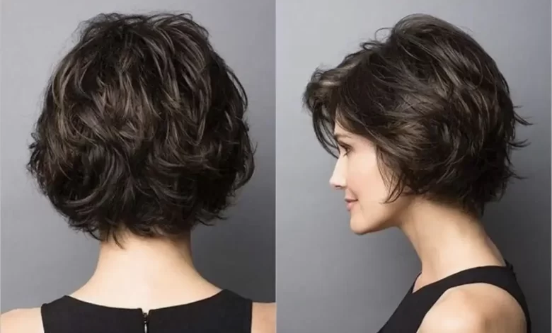 Short Haircuts For Women