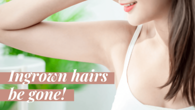 how to get rid of ingrown hair