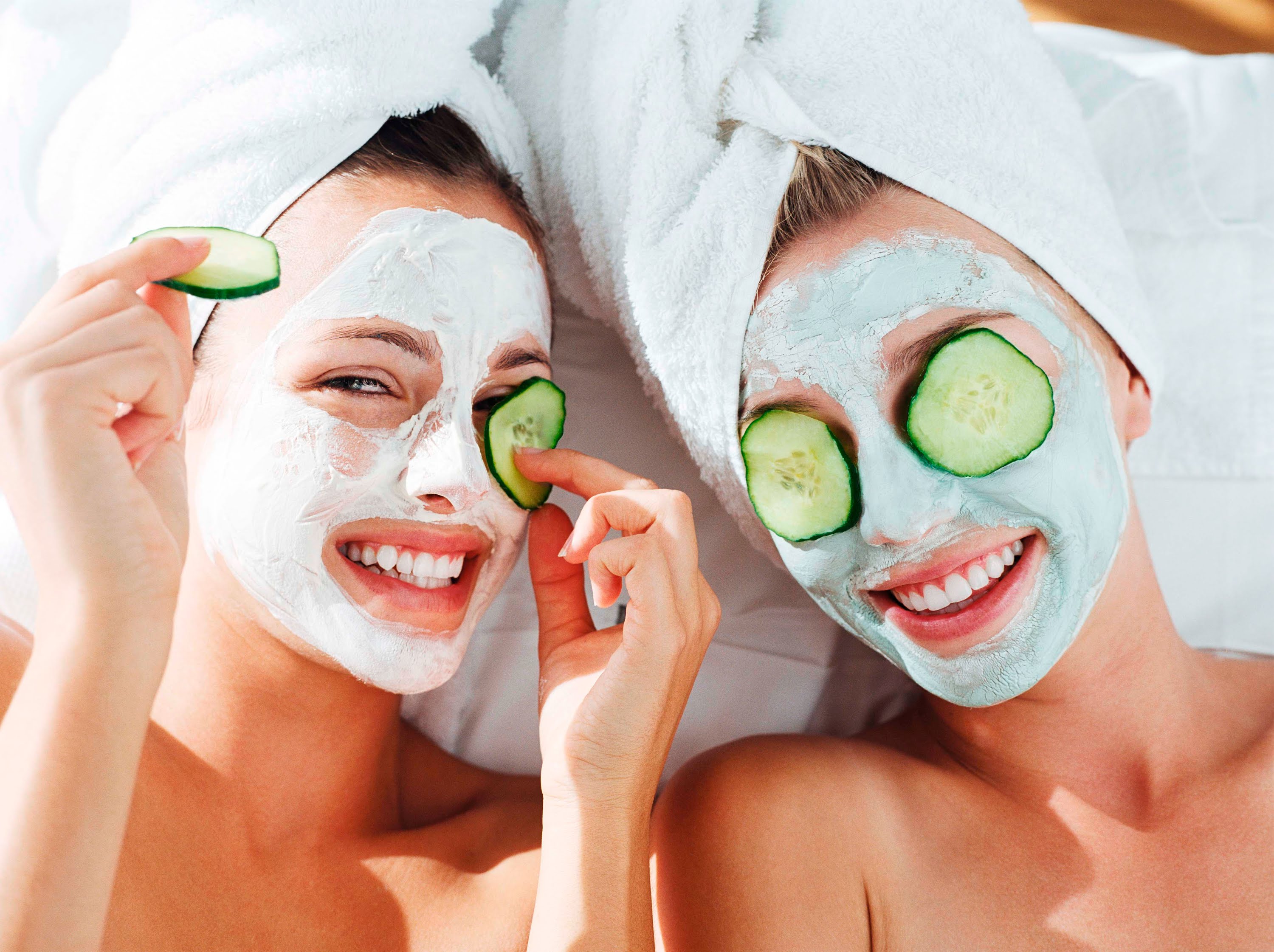 Cucumber Face Mask For Acne