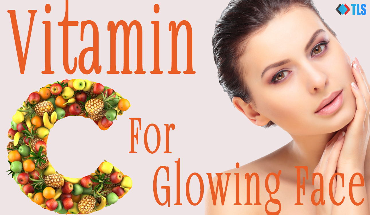 vitamin c for face