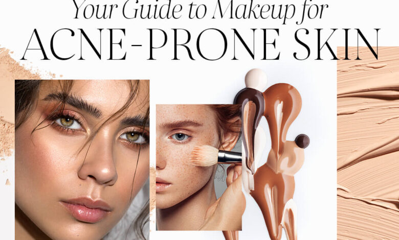 Best Makeup For Acne Prone Skin