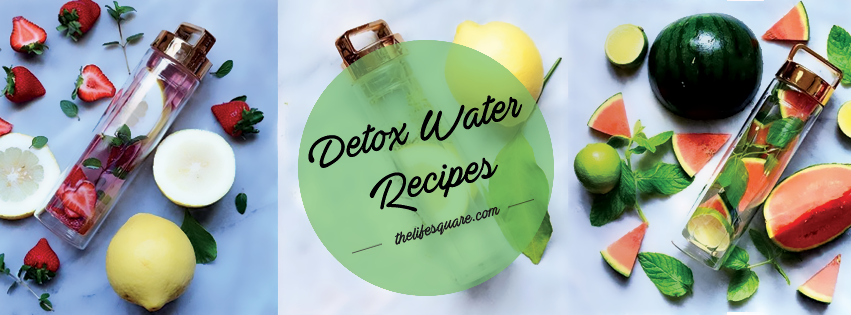 Detox Water recipes