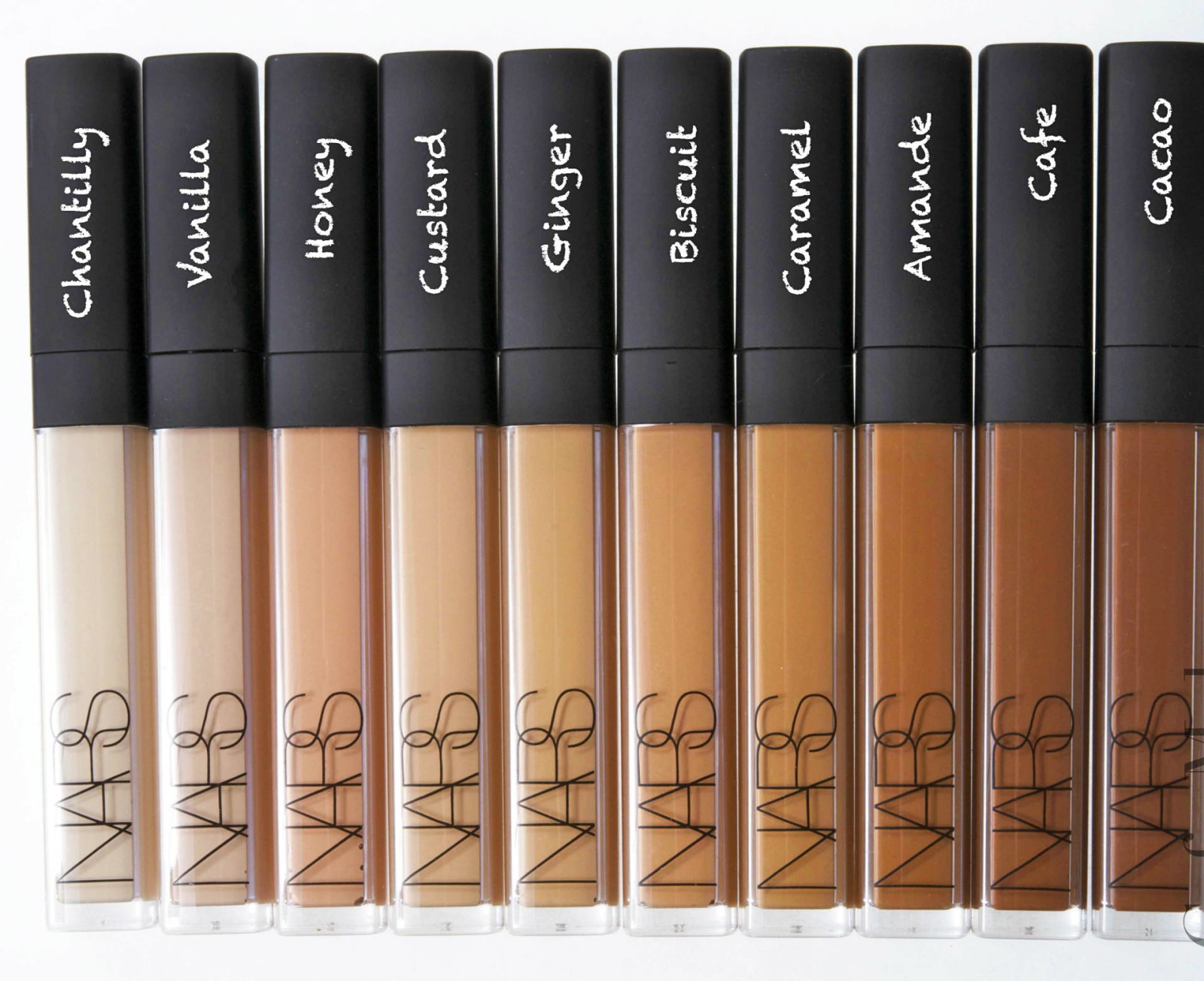 NARS Creamy Concealer is perfect for all skin types