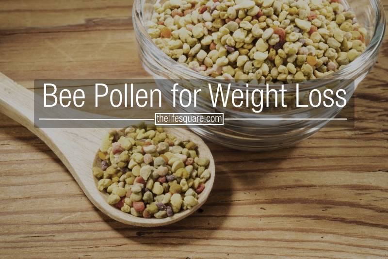 Bee Pollen for Weight Loss