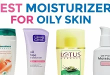 Best Moisturizer For Oily Skin