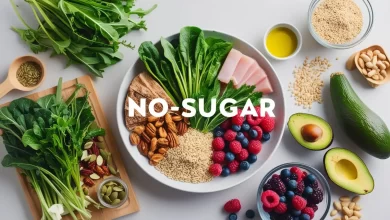 No Sugar Diet