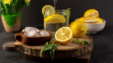 Benefits of Lemon Water Detox