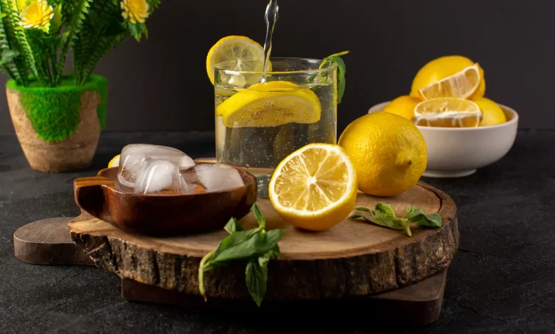 Benefits of Lemon Water Detox