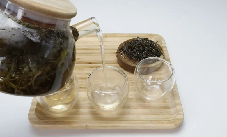 Oolong Tea