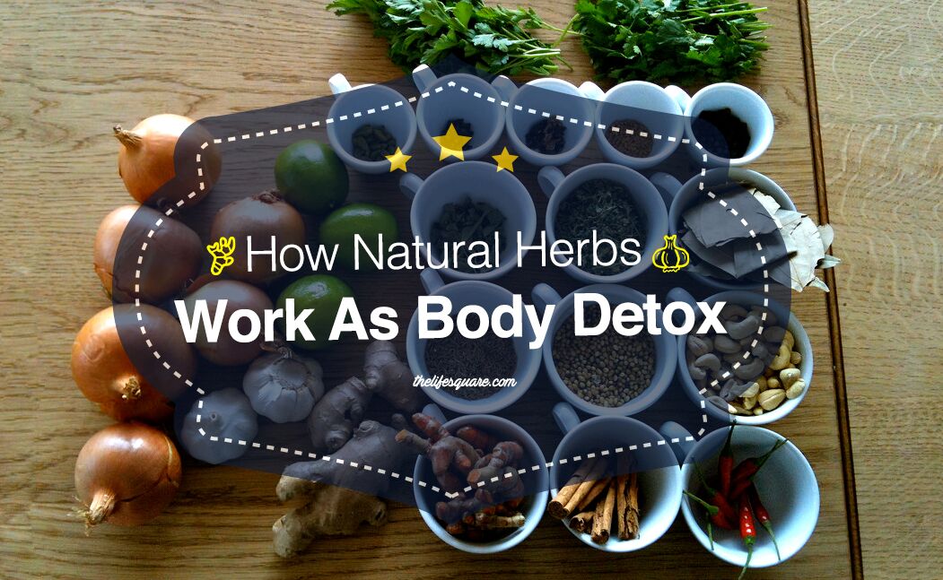 Natural Herbs Detox