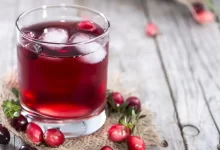 Cranberry Juice Detox