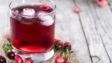 Cranberry Juice Detox