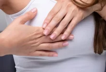 Pain Under Right Breast