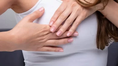 Pain Under Right Breast