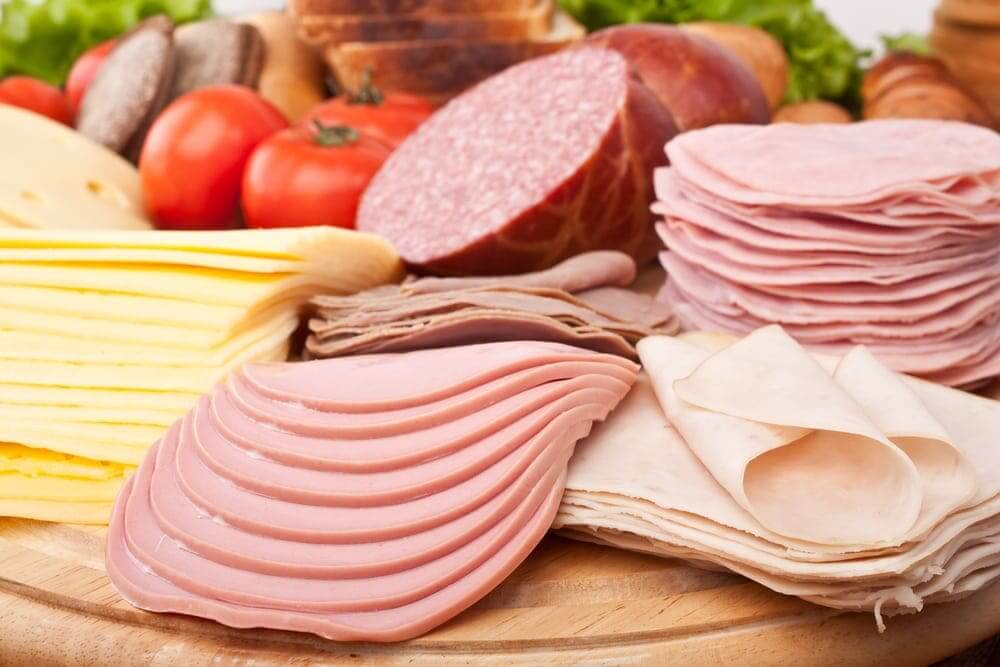 Cooked Deli Meats