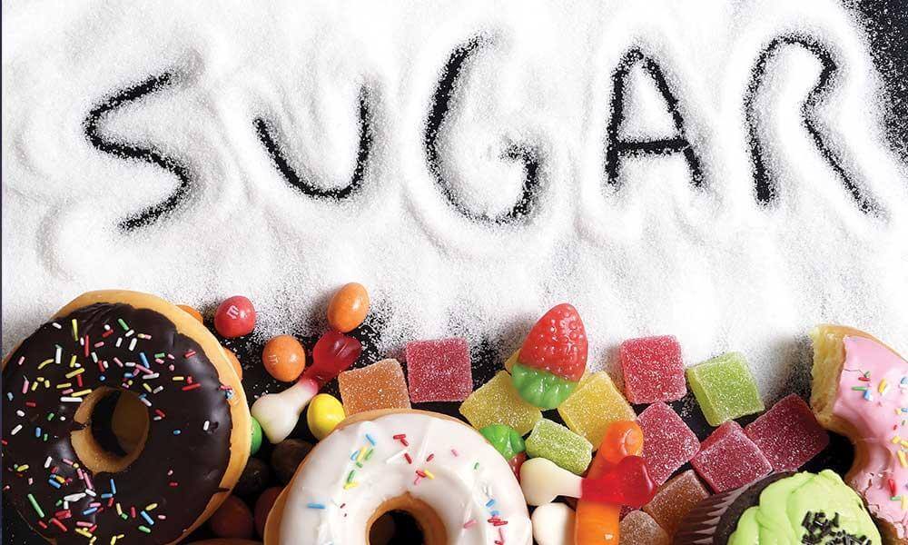High-Sugar and Empty-Calorie Foods