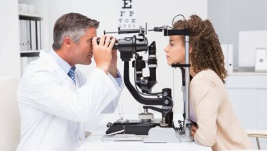 Telltale Signs You Should See an Optometrist