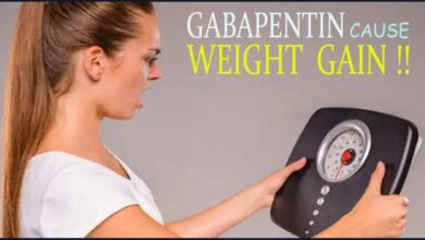 Gabapentin Cause Weight Gain