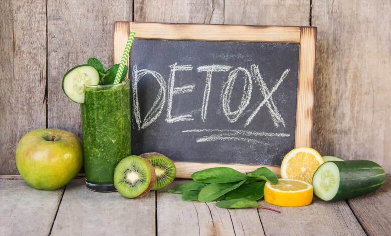 Detox Your Body