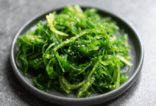 Health Benefits Of Seaweed