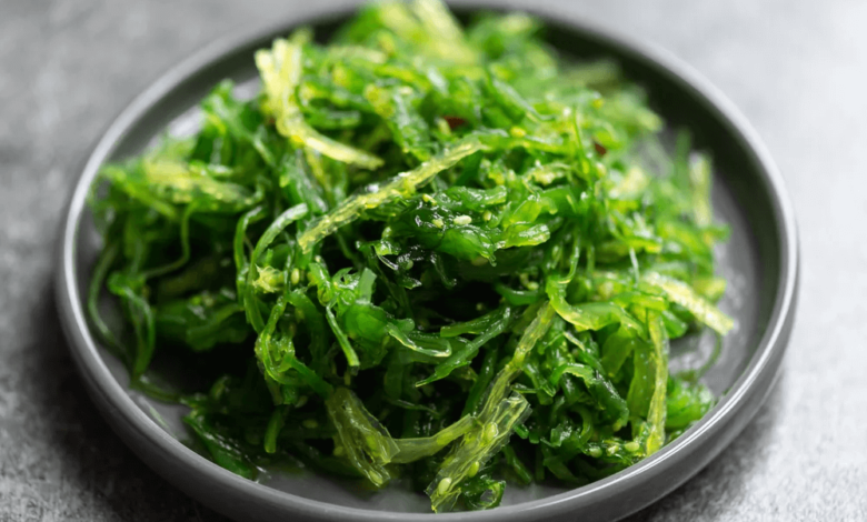 Health Benefits Of Seaweed