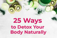 Natural Ways to Detox your Body