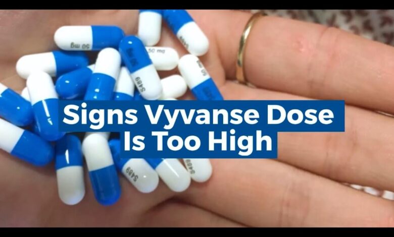 Vyvanse High