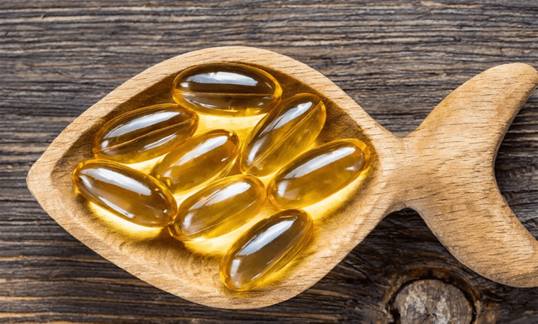 Benefits of Fish Oil