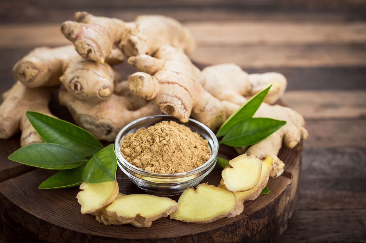 Health Benefits of Ginger