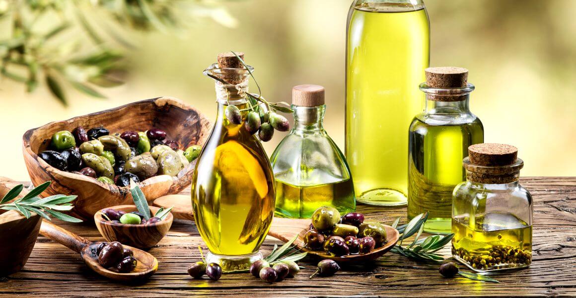 Benefits Of Olive Oil