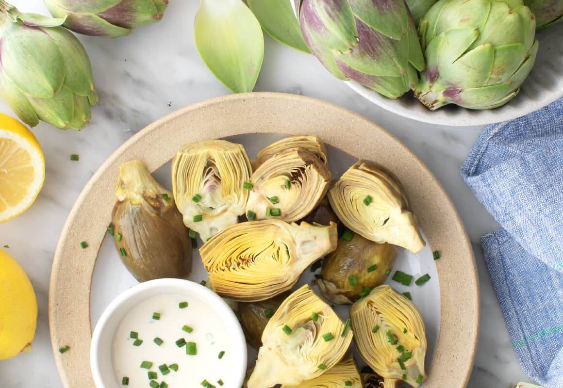 Artichokes