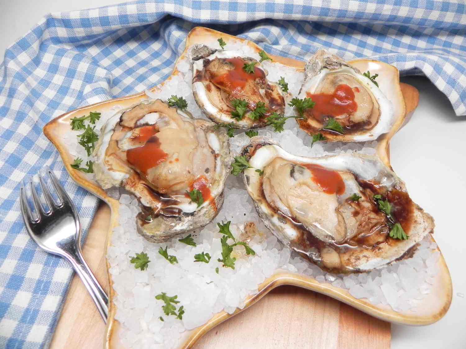 Oysters