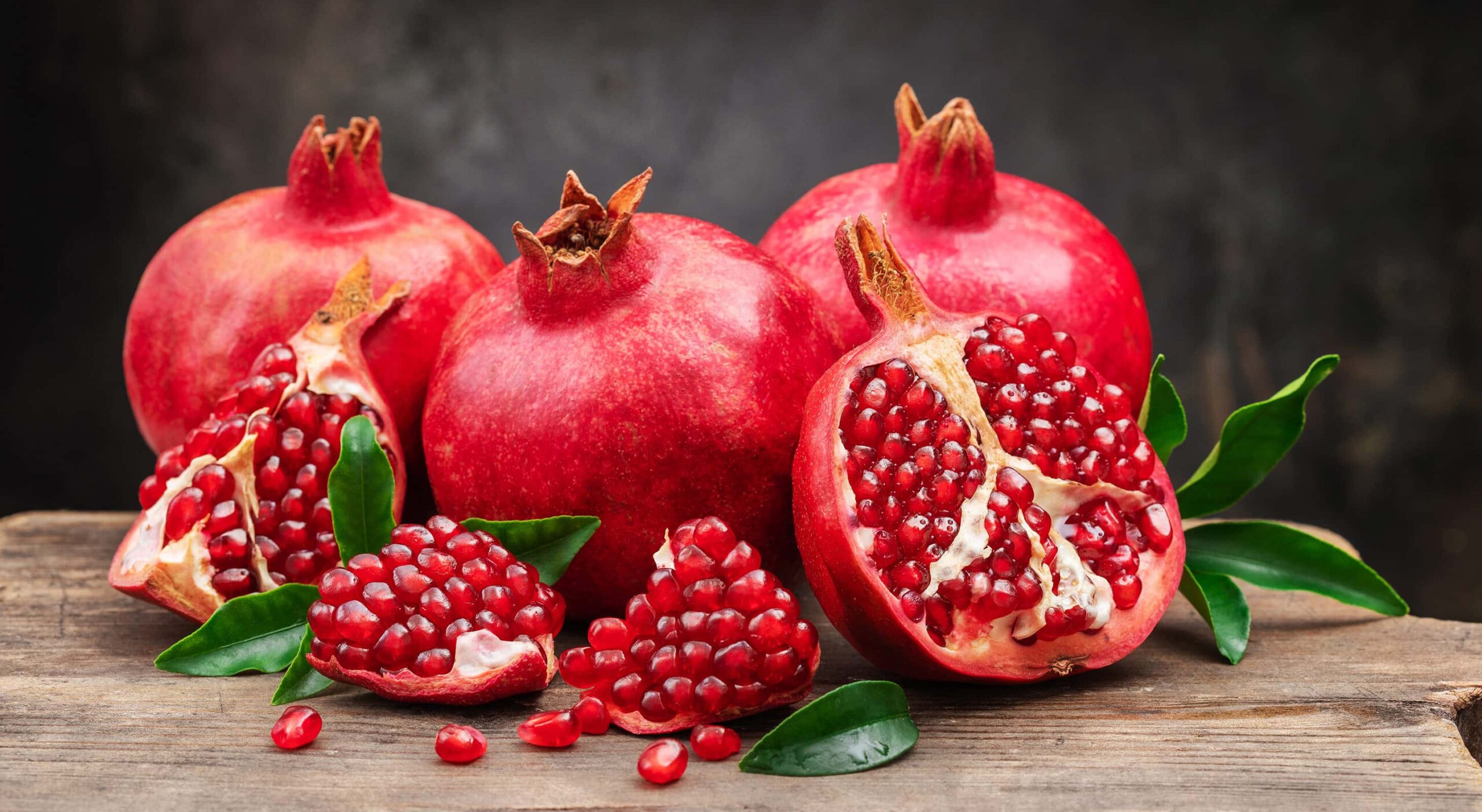 Pomegranates